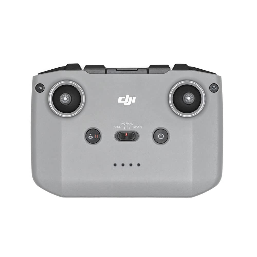 DJI remote controller for the Drone Live workflow